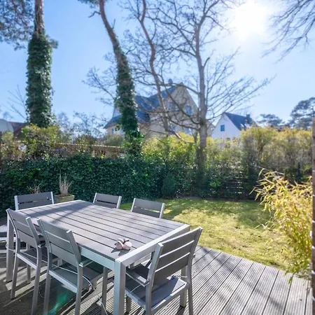 Moderne Maisonette-wohnung Mit Eigener Sauna, Terrasse - Residenz Mare Baltikum Fewo06