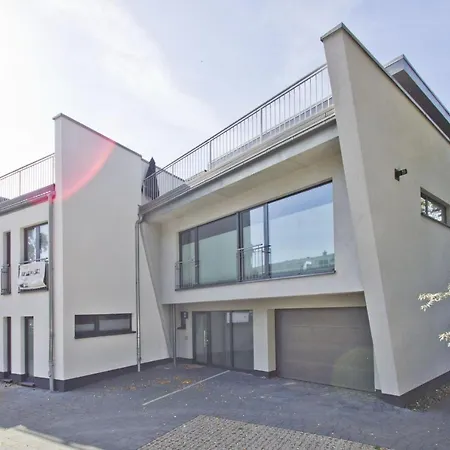 Moderne Maisonette-wohnung Mit Eigener Sauna, Terrasse - Residenz Mare Baltikum Fewo06 Lägenhet Juliusruh