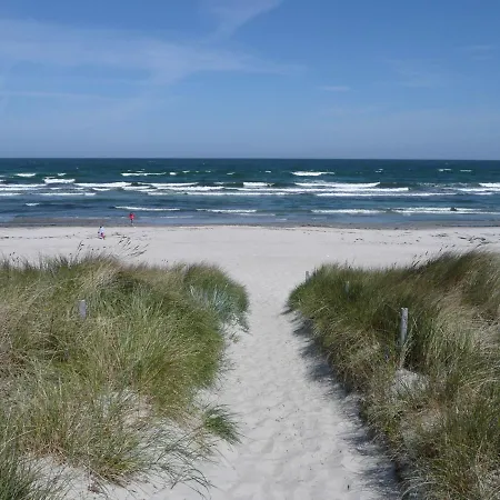 Moderne Maisonette-wohnung Mit Eigener Sauna, Terrasse - Residenz Mare Baltikum Fewo06 Lägenhet