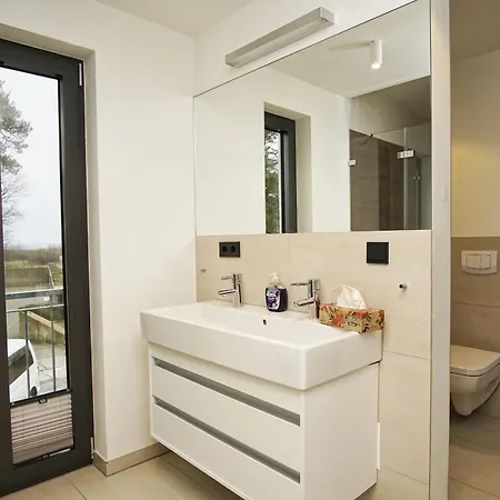 Moderne Maisonette-wohnung Mit Eigener Sauna, Terrasse - Residenz Mare Baltikum Fewo06 Lägenhet *