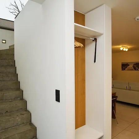 Lägenhet Moderne Maisonette-wohnung Mit Eigener Sauna, Terrasse - Residenz Mare Baltikum Fewo06 Juliusruh