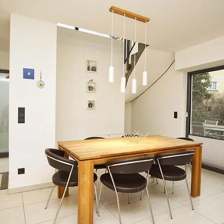 Lägenhet Moderne Maisonette-wohnung Mit Eigener Sauna, Terrasse - Residenz Mare Baltikum Fewo06