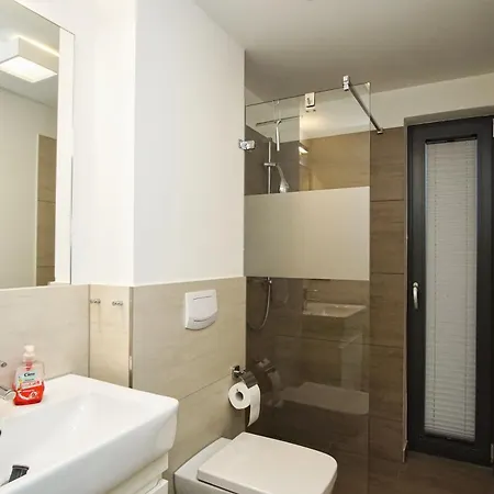 Moderne Maisonette-wohnung Mit Eigener Sauna, Terrasse - Residenz Mare Baltikum Fewo06 Lägenhet Juliusruh