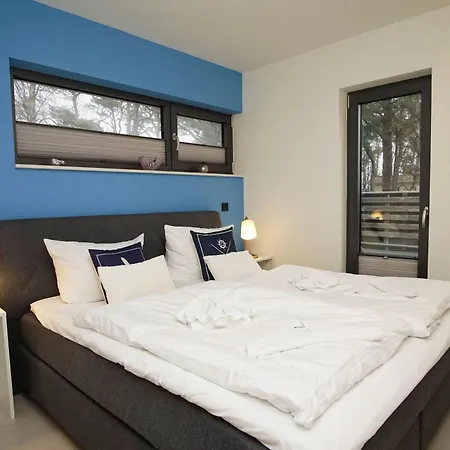 Moderne Maisonette-wohnung Mit Eigener Sauna, Terrasse - Residenz Mare Baltikum Fewo06 Juliusruh
