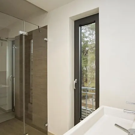 Moderne Maisonette-wohnung Mit Eigener Sauna, Terrasse - Residenz Mare Baltikum Fewo06