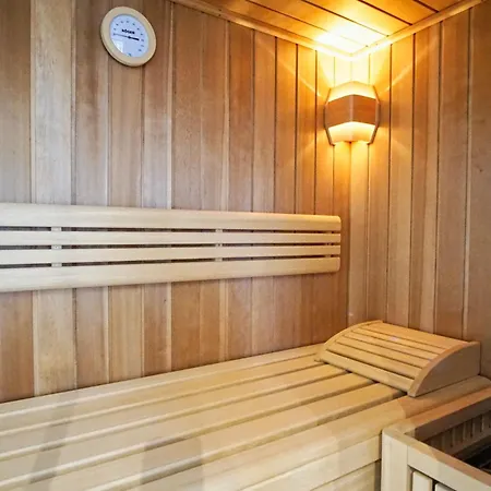 Moderne Maisonette-wohnung Mit Eigener Sauna, Terrasse - Residenz Mare Baltikum Fewo06 Lägenhet