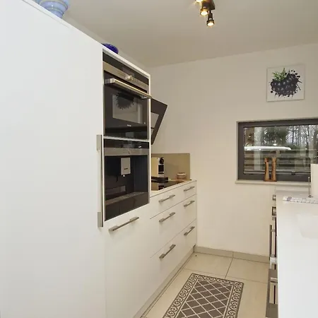 Moderne Maisonette-wohnung Mit Eigener Sauna, Terrasse - Residenz Mare Baltikum Fewo06