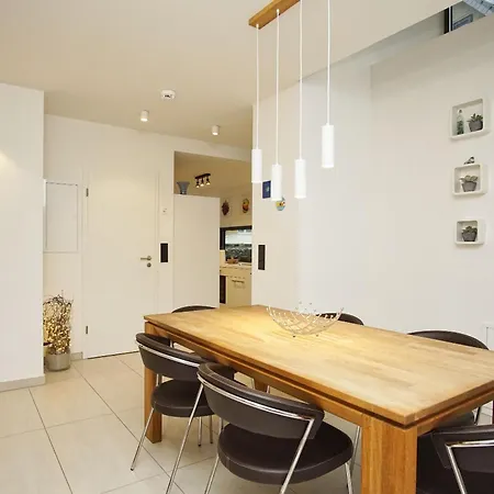 Moderne Maisonette-wohnung Mit Eigener Sauna, Terrasse - Residenz Mare Baltikum Fewo06 Lägenhet *