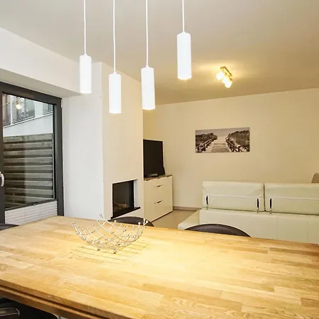 Moderne Maisonette-wohnung Mit Eigener Sauna, Terrasse - Residenz Mare Baltikum Fewo06 Lägenhet *