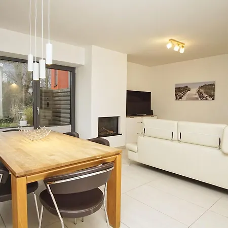 Moderne Maisonette-wohnung Mit Eigener Sauna, Terrasse - Residenz Mare Baltikum Fewo06 Lägenhet Juliusruh