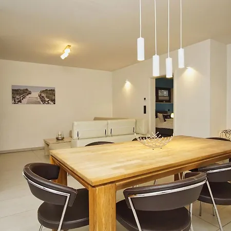 Moderne Maisonette-wohnung Mit Eigener Sauna, Terrasse - Residenz Mare Baltikum Fewo06 * Juliusruh