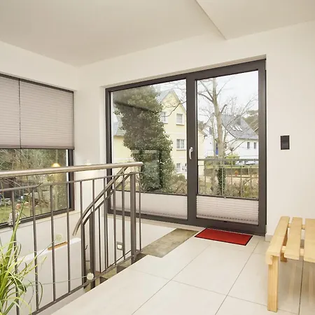 Moderne Maisonette-wohnung Mit Eigener Sauna, Terrasse - Residenz Mare Baltikum Fewo06 Juliusruh