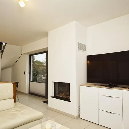 Moderne Maisonette-wohnung Mit Eigener Sauna, Terrasse - Residenz Mare Baltikum Fewo06 Lägenhet