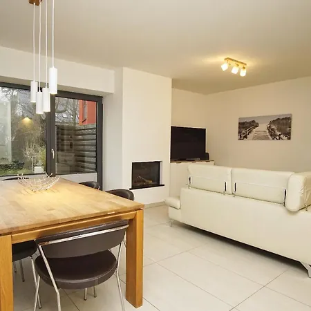Moderne Maisonette-wohnung Mit Eigener Sauna, Terrasse - Residenz Mare Baltikum Fewo06 * Juliusruh